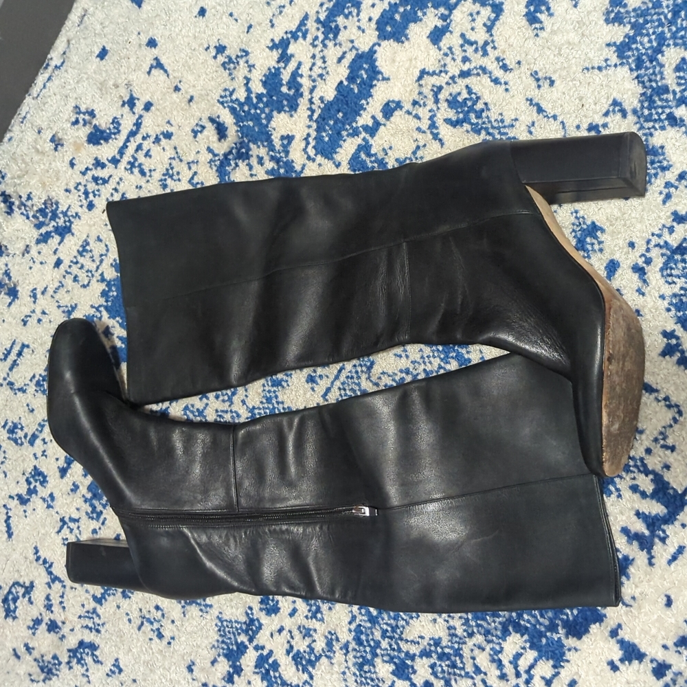 Via spiga sz 11 to the knee boots